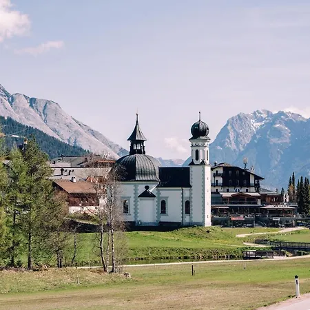 Hotel Henri Seefeld (adults Only) Seefeld in Tirol