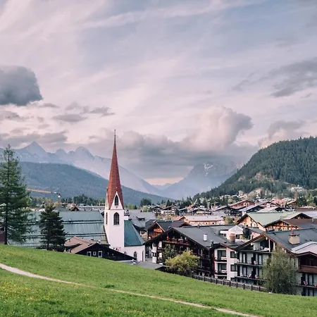 Henri Seefeld (adults Only) 4* Ζέεφελντ