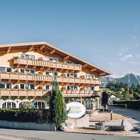 Hotel Henri Seefeld (adults Only)
