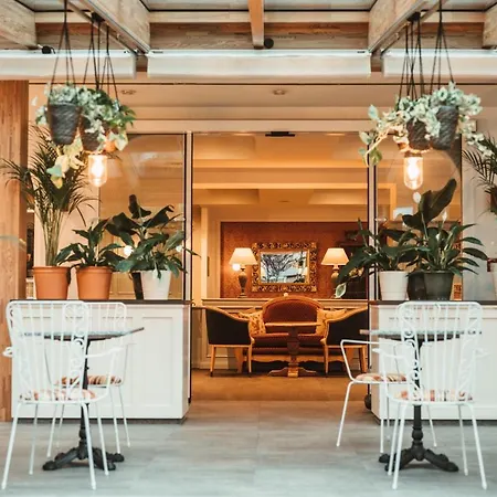 酒店 Henri Seefeld (adults Only) 蒂罗尔-泽费尔德