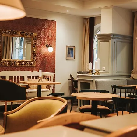 Hotel Henri Seefeld (adults Only)