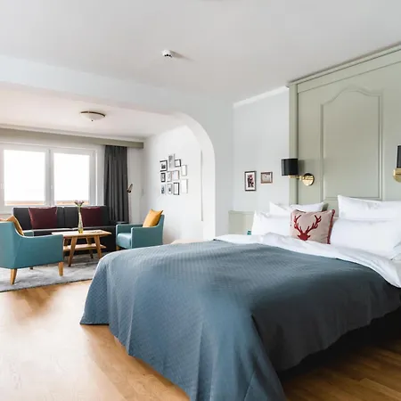 Hotel Henri Seefeld (adults Only)