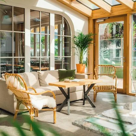 Henri Seefeld (adults Only) 酒店 蒂罗尔-泽费尔德