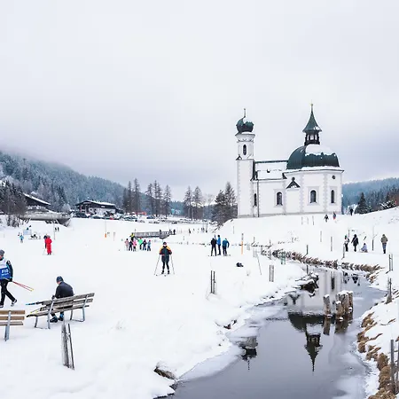 Henri Seefeld (adults Only) Hotel Seefeld in Tirol
