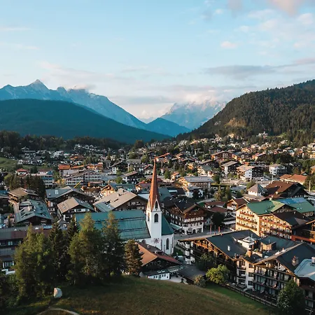 Henri Seefeld (adults Only) Szálloda Seefeld in Tirol