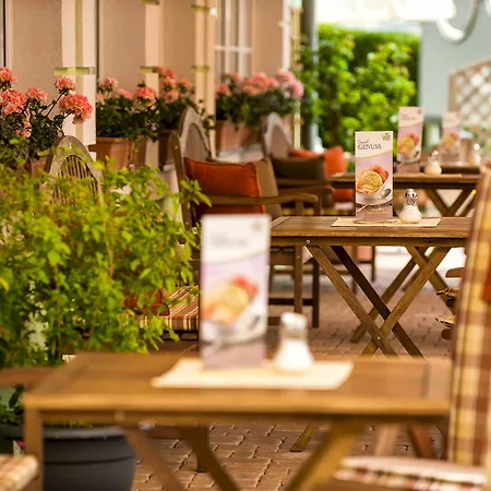 Hotel Henri Seefeld (adults Only) 4*