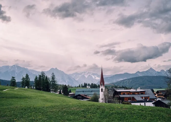 Henri Seefeld (adults Only) 蒂罗尔-泽费尔德