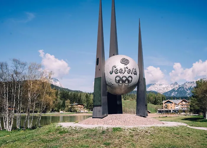 מלון Henri Seefeld (adults Only)