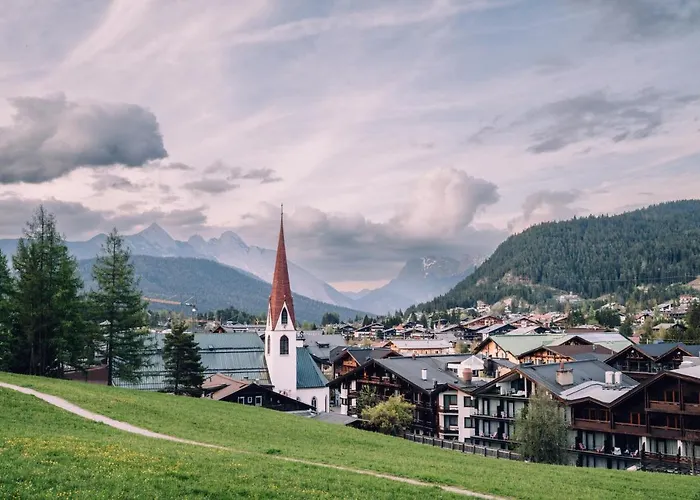 Henri Seefeld (adults Only) 4* Seefeld in Tirol