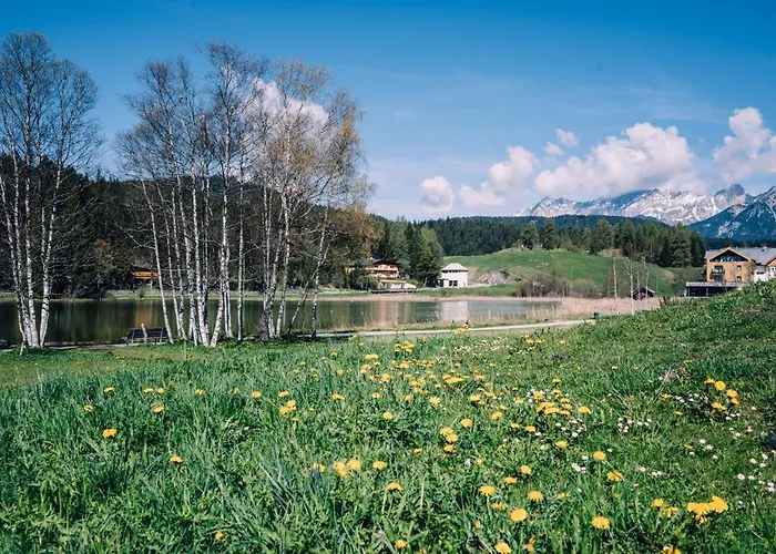 Henri Seefeld (adults Only) Hotel 4*