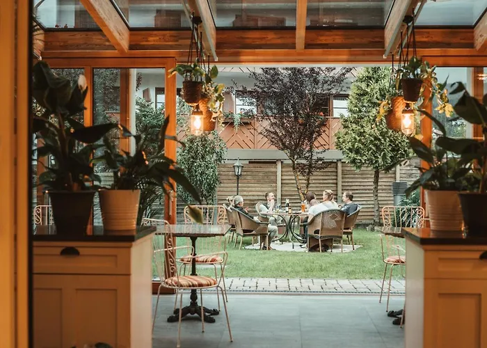 酒店 Henri Seefeld (adults Only) 4*