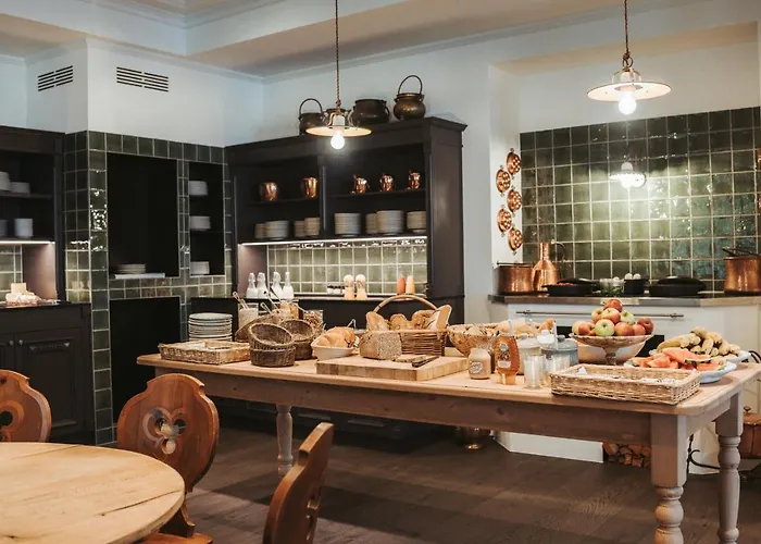 Henri Seefeld (adults Only) Hotel 4*