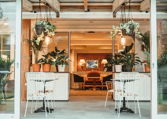 Hotel Henri Seefeld (adults Only) Seefeld in Tirol