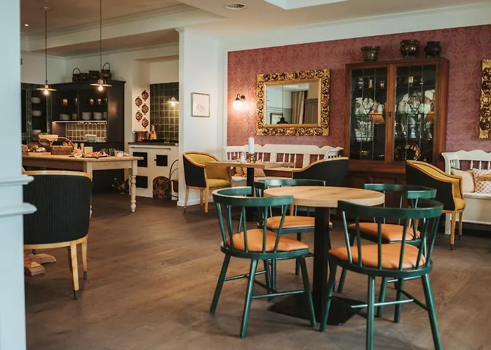 Henri Seefeld (adults Only) 4* זיפלד אין טירול