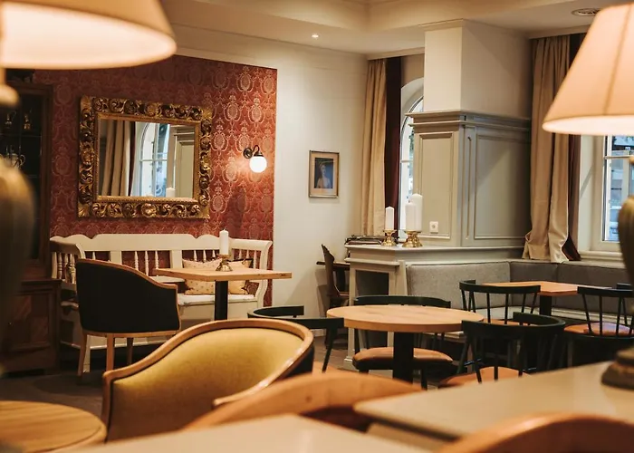 Hotel Henri Seefeld (adults Only)