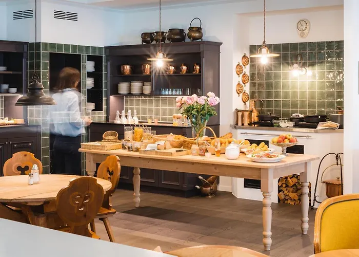 Henri Seefeld (adults Only) Hotel