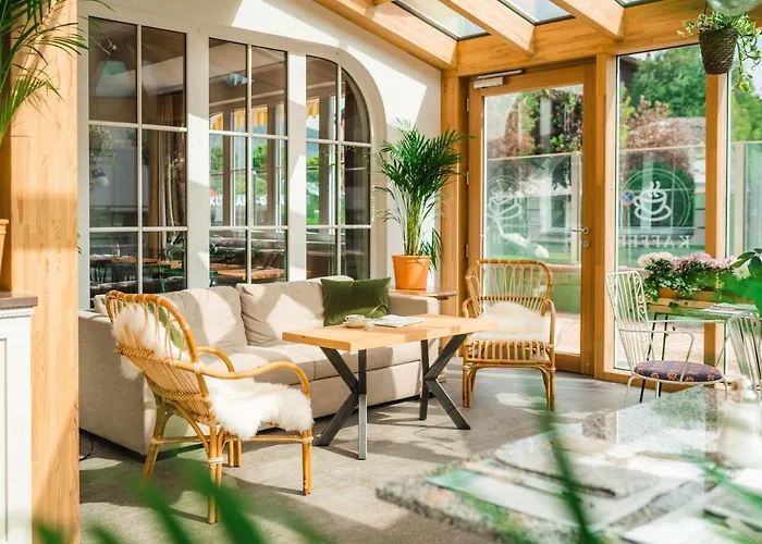 Hotel Henri Seefeld (adults Only) Seefeld in Tirol