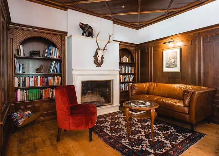 Henri Seefeld (adults Only) Hotel Seefeld in Tirol