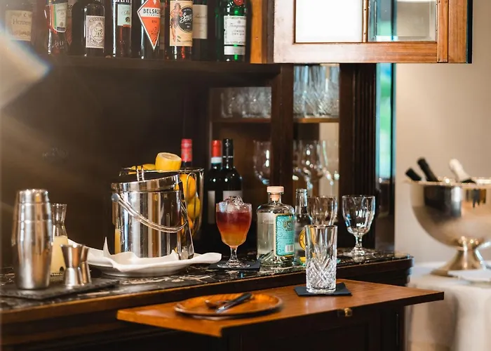 Hotel Henri Seefeld (adults Only)