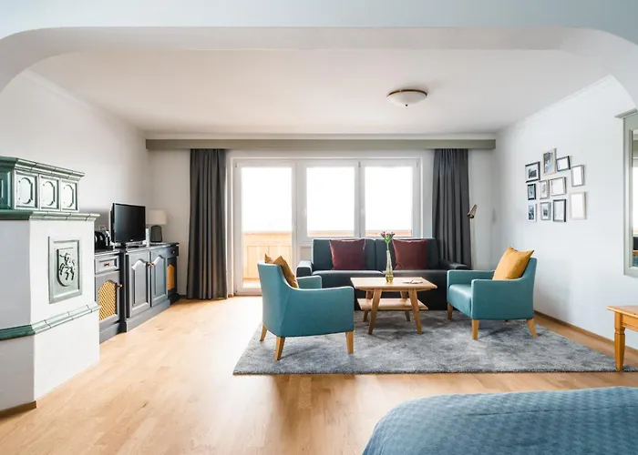 Henri Seefeld (adults Only) Seefeld in Tirol