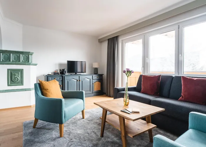 Hotel Henri Seefeld (adults Only)