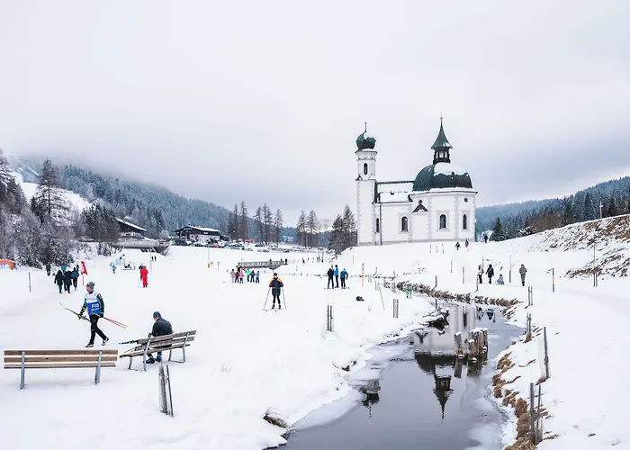 Henri Seefeld (adults Only) Hotel Seefeld in Tirol