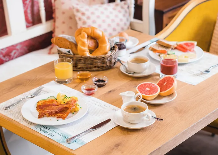 Hotel Henri Seefeld (adults Only) 4*