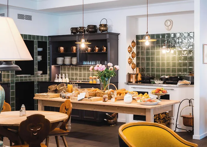 Henri Seefeld (adults Only) Hotel 4*