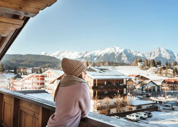 Henri Seefeld (adults Only) 酒店 蒂罗尔-泽费尔德