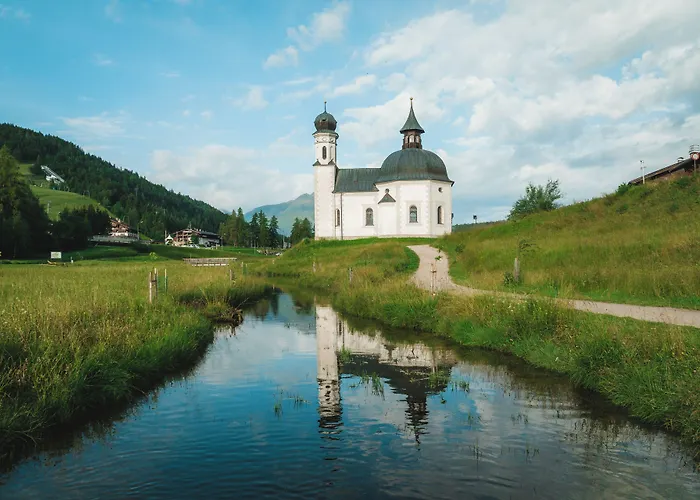 Hotel Henri Seefeld (adults Only) 4*