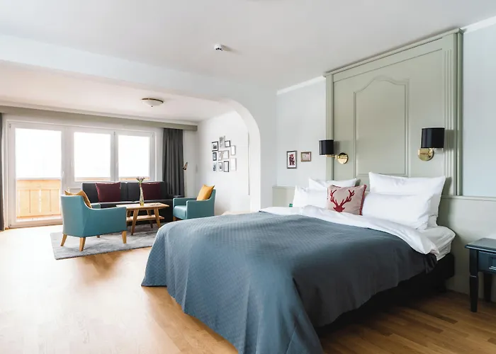 Hotel Henri Seefeld (adults Only) Seefeld in Tirol