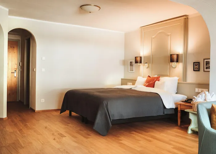 Hotel Henri Seefeld (adults Only) 4*