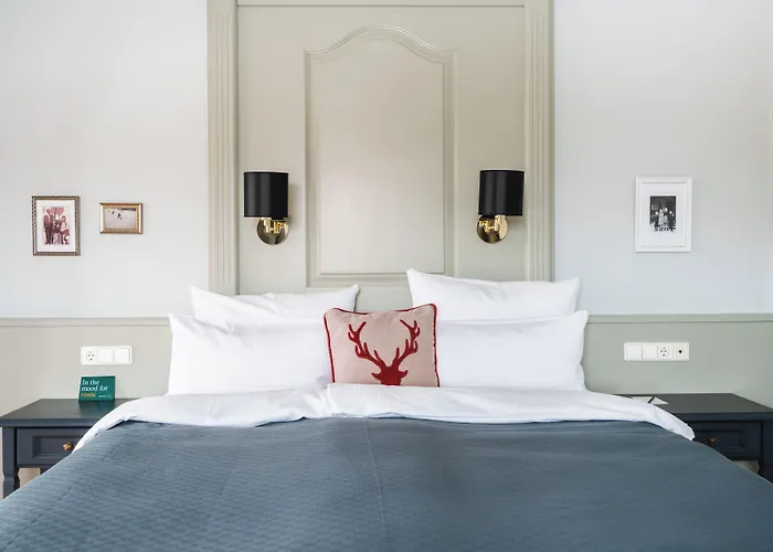 Henri Seefeld (adults Only) 4* Seefeld in Tirol