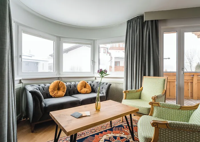 Henri Seefeld (adults Only) Hotel