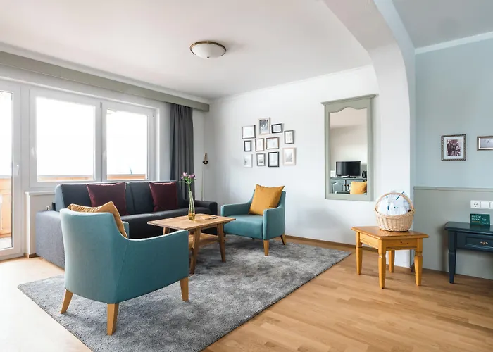 Hotel Henri Seefeld (adults Only) 4*