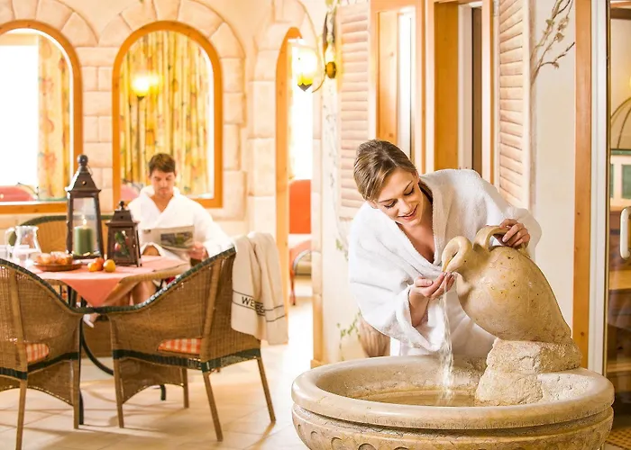 Henri Seefeld (adults Only) 4* Seefeld in Tirol