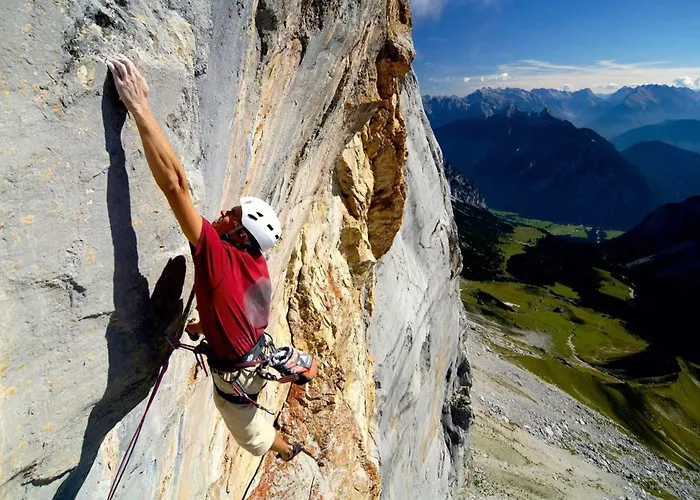 酒店 Henri Seefeld (adults Only) 蒂罗尔-泽费尔德