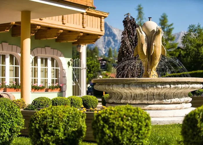 Hotel Henri Seefeld (adults Only) 4*