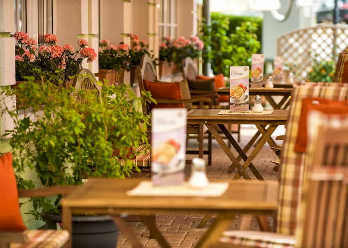 酒店 Henri Seefeld (adults Only) 4*