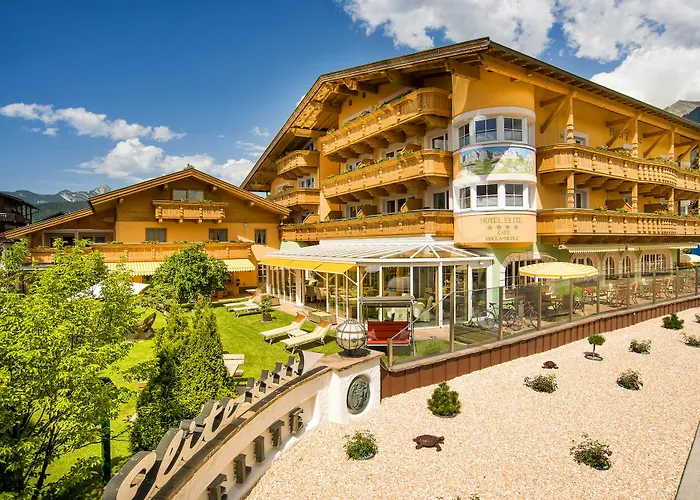 Henri Seefeld (adults Only) 酒店 4*