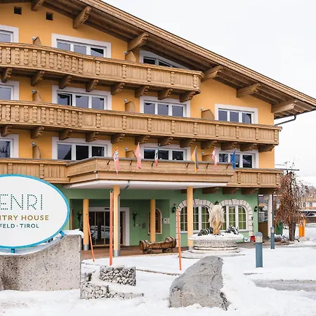 Henri Seefeld (adults Only) Готель 4*