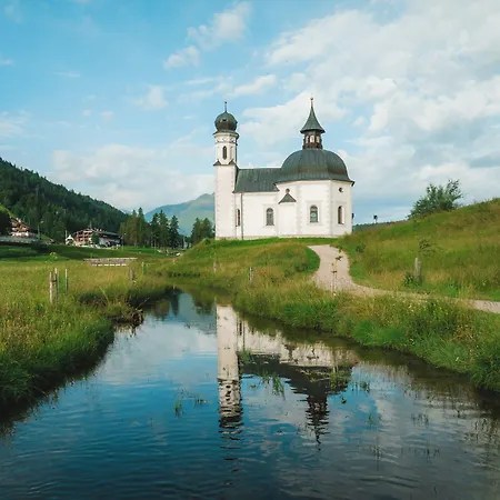 Готель Henri Seefeld (adults Only) 4*
