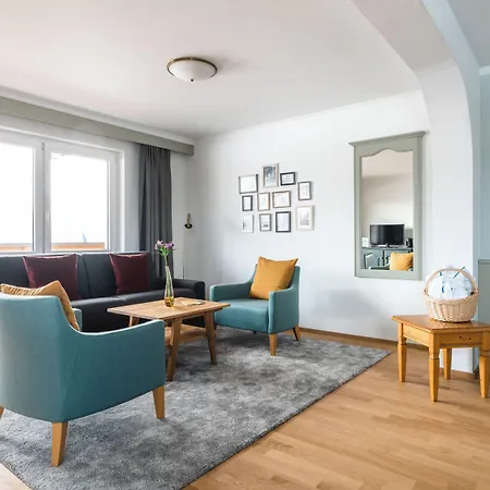 Hotel Henri Seefeld (adults Only) 4*
