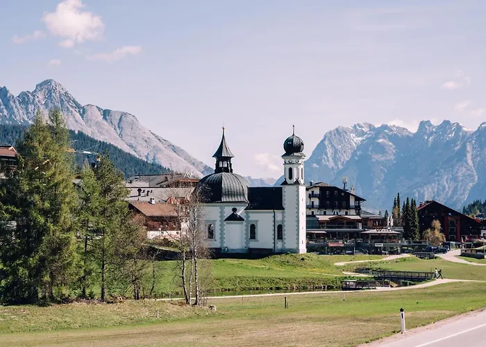 Hotel Henri Seefeld (adults Only) Seefeld in Tirol