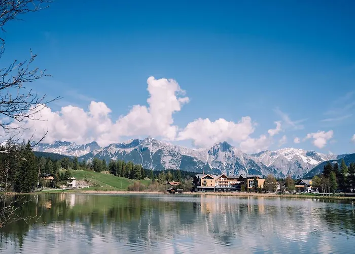 Hotel Henri Seefeld (adults Only) Seefeld in Tirol