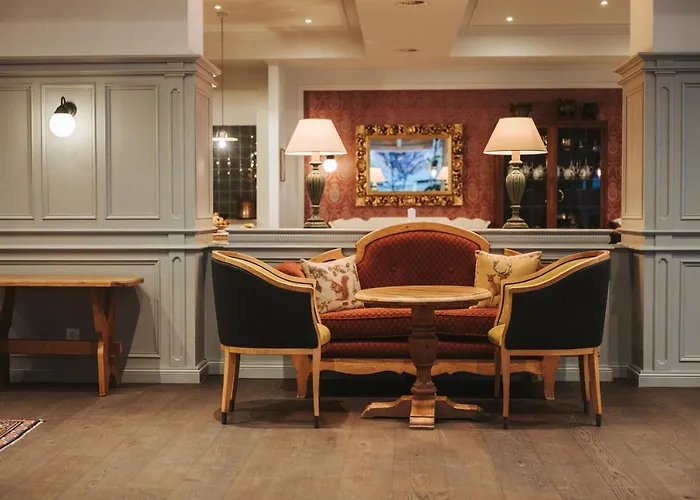 Henri Seefeld (adults Only) Seefeld in Tirol