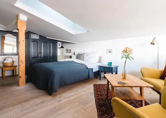 Henri Seefeld (adults Only) Hotel Seefeld in Tirol