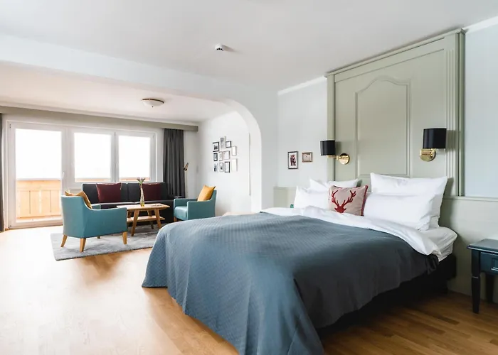 Hotel Henri Seefeld (adults Only)