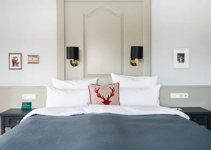 Henri Seefeld (adults Only) Hotel Seefeld in Tirol