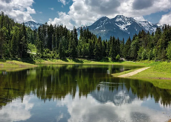 Hotel Henri Seefeld (adults Only) Seefeld in Tirol